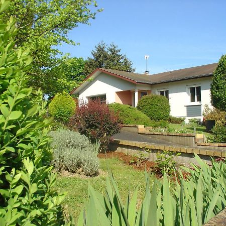 ברסויר Chambre D'Hotes Bellevue מראה חיצוני תמונה