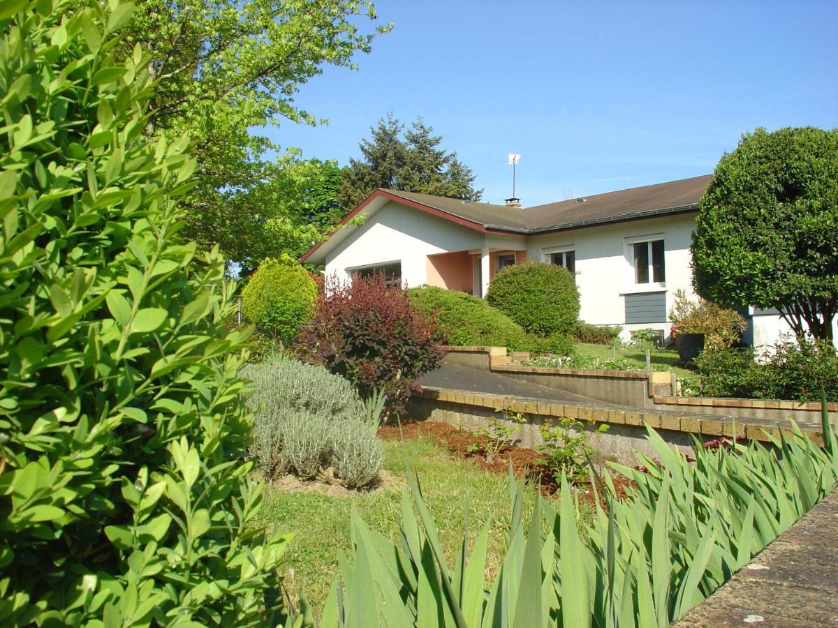 ברסויר Chambre D'Hotes Bellevue מראה חיצוני תמונה