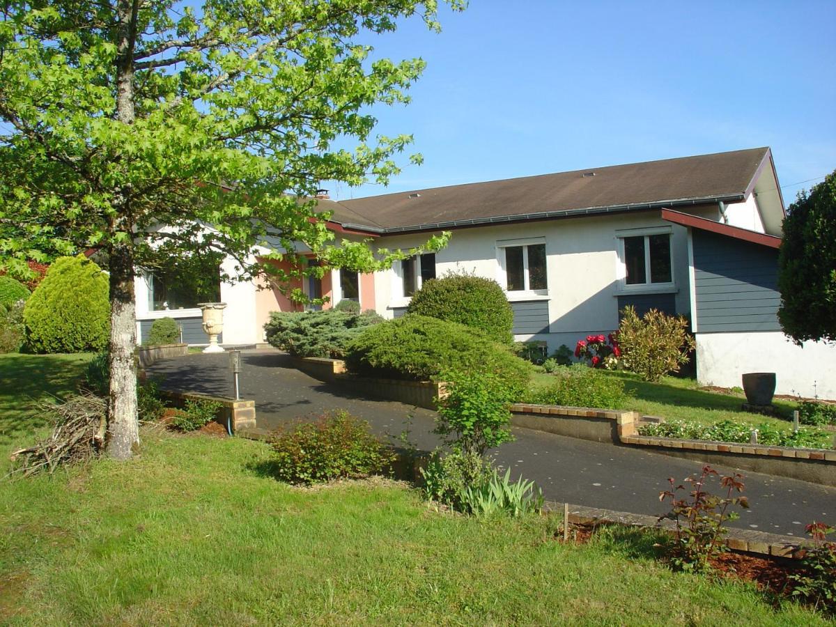 ברסויר Chambre D'Hotes Bellevue מראה חיצוני תמונה
