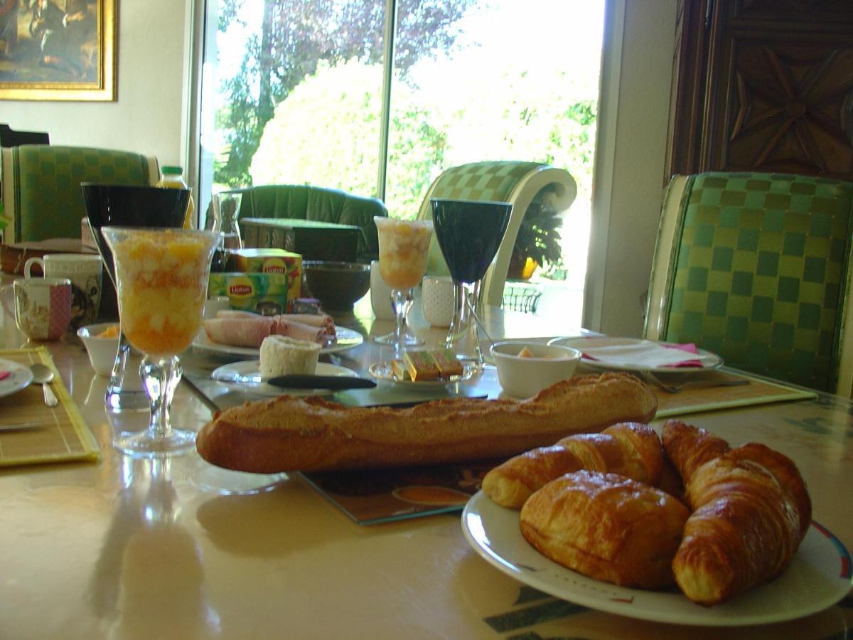 ברסויר Chambre D'Hotes Bellevue מראה חיצוני תמונה