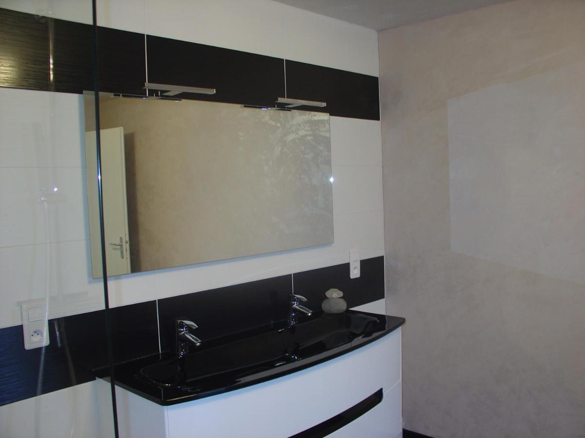 ברסויר Chambre D'Hotes Bellevue מראה חיצוני תמונה