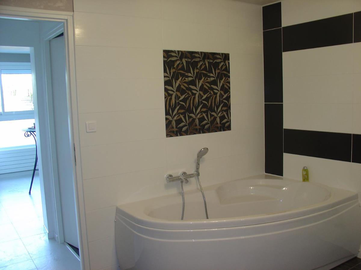 ברסויר Chambre D'Hotes Bellevue מראה חיצוני תמונה