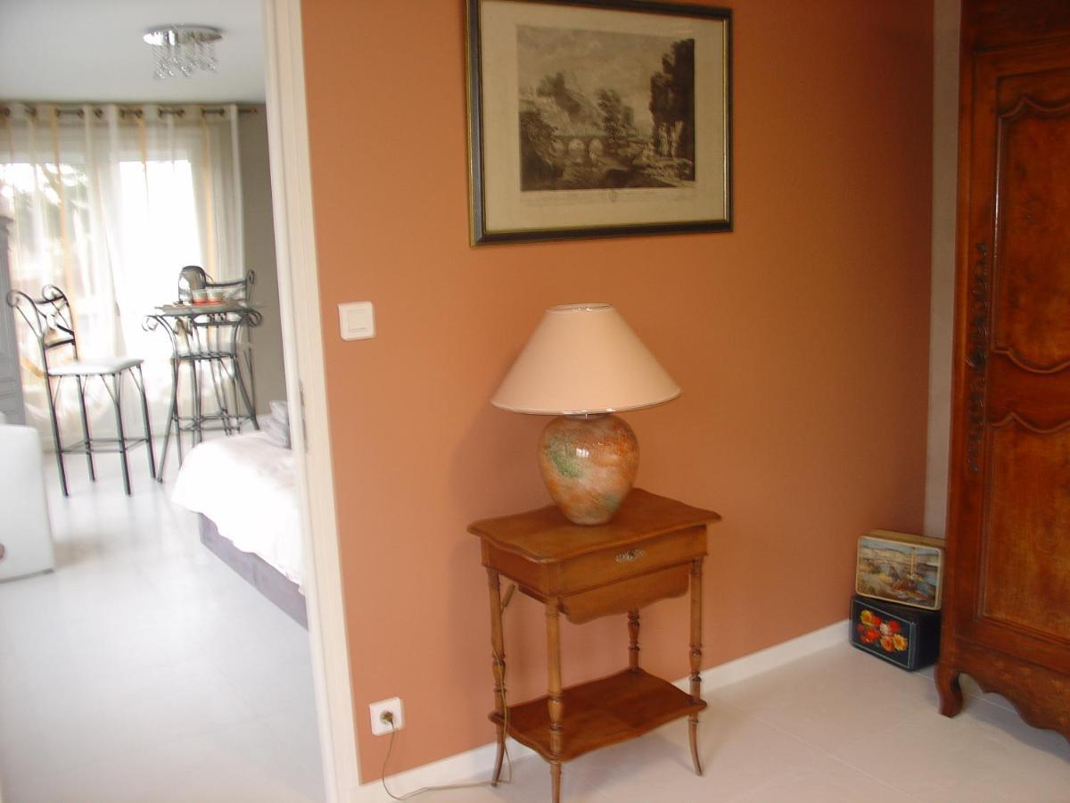 ברסויר Chambre D'Hotes Bellevue מראה חיצוני תמונה
