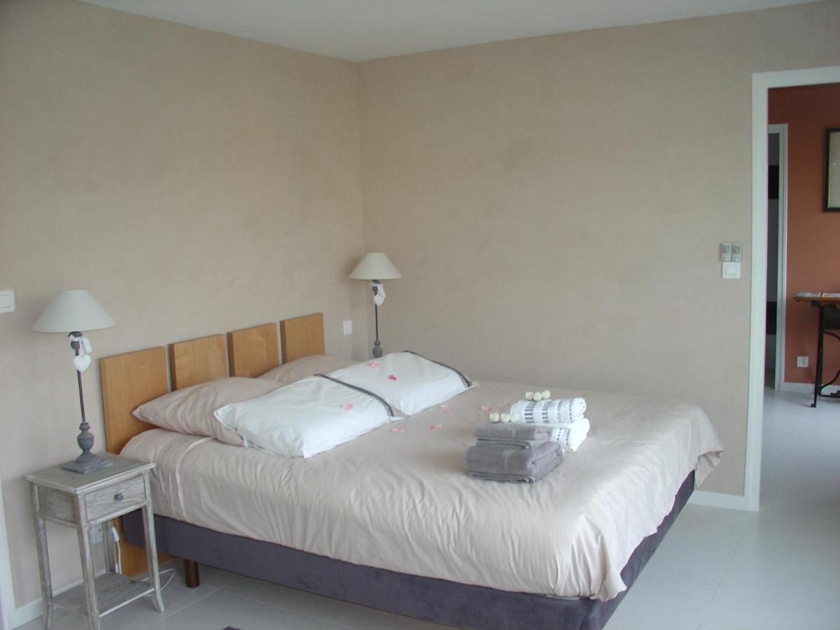 ברסויר Chambre D'Hotes Bellevue מראה חיצוני תמונה