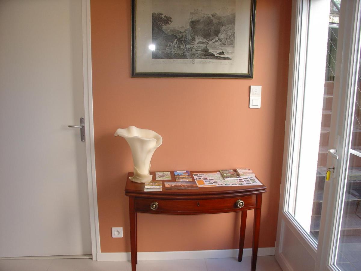 ברסויר Chambre D'Hotes Bellevue מראה חיצוני תמונה