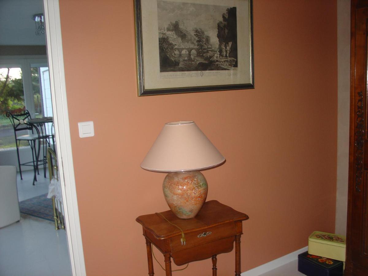 ברסויר Chambre D'Hotes Bellevue מראה חיצוני תמונה