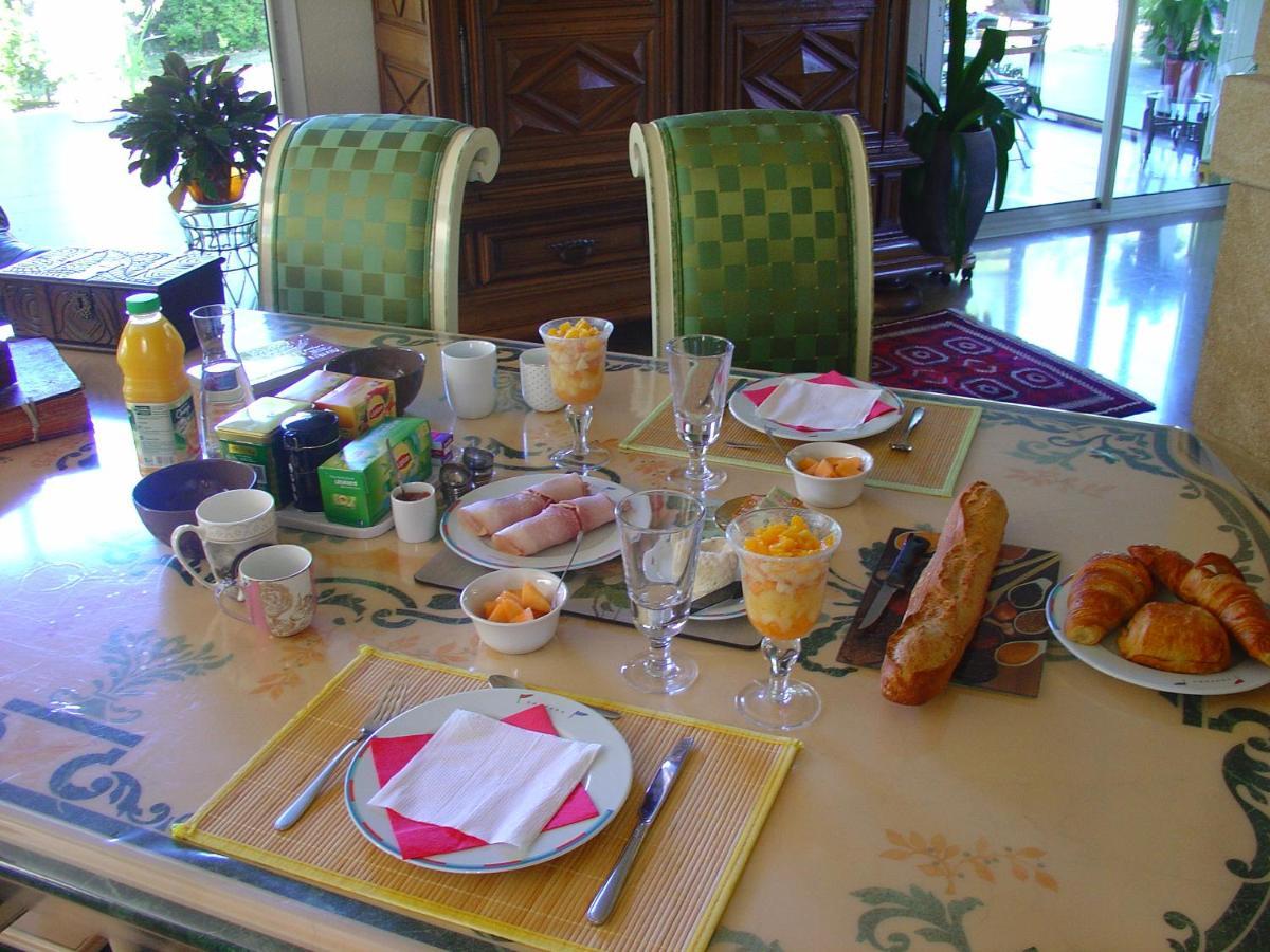 ברסויר Chambre D'Hotes Bellevue מראה חיצוני תמונה